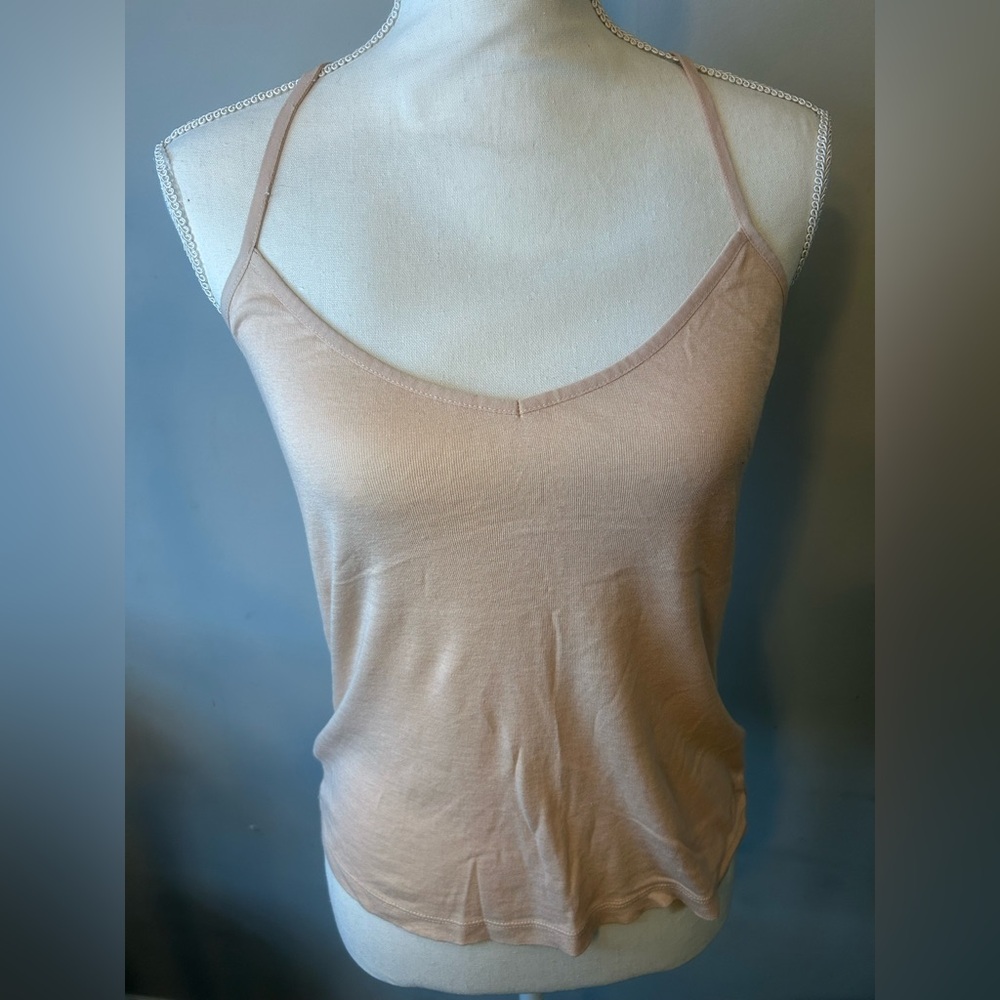 Joie Light Tan Camisole Top